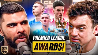 The Club's Premier League Awards 23/24!