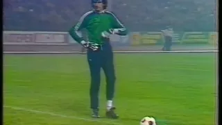 Динамо Киев - Университатя Крайова 1985