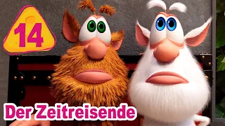 Boobas Abenteuer 🕰️ Der Zeitreisende 🧳 Folge 14 - Lustige Trickfilme für Kinder - BOOBA ToonsTV