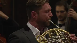 German Hornsound - Konzertstück für vier Hörner und Orchester - Robert Schumann