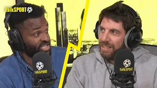 Goldstein & Bent REACT To David Beckham's VIEWS On The STATE Of Man United Under Erik Ten Hag! 🔴🔥