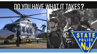 NJ State Police Recruitment Commercial (30)