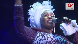 Tope Alabi at  PRAISE THE ALMIGHTY 2019 (THIS IS PROPHETIC)
