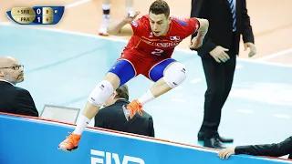 TOP 20 Best Volleyball Saves Of All Time !!!