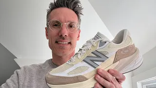Check out my review of the New Balance Made in USA 990v6 “Mindful Grey!”