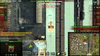 World of Tanks: M44 Gameplay