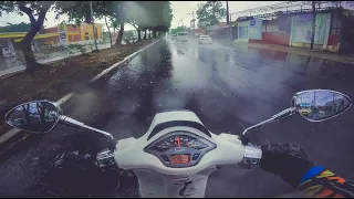 Basang sisiw ride | Vespa Sprint | Imprint Customs