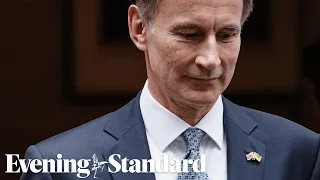 Autumn Statement: Jeremy Hunt announces tax rises