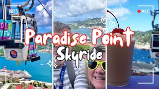 Paradise Point Skyride St  Thomas 2023