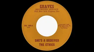 She's A Deicever- The Ethics