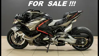 Suzuki  B-KING  VRSC 334 / GSX 1300 BK  /  FOR  SALE  !!!!