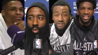 NBA players reveal favorite trash talk stories and trash talkers before All-Star Game | ESPN