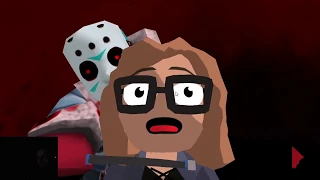Friday The 13th Killer Puzzle Playthrough Episode 3 Winter Kills