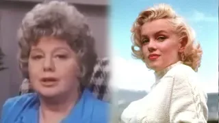 SHELLEY WINTERS on MARILYN MONROE — Diva on Diva