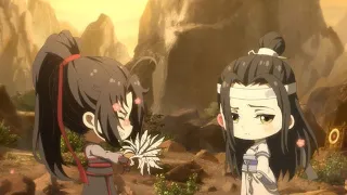 《魔道祖师Q The Founder of Diabolism Q》 精彩合集速看，拒绝翻页一次看过瘾【ep7-9】