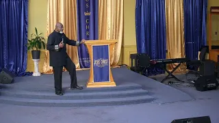Bishop N.D. Byfield - The Faith That Works - June 1st 2024