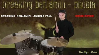 Breaking Benjamin - Angles Fall | DRUM COVER #breakingbenjamin #drumcover #rock #music