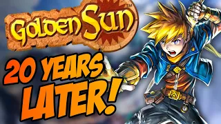 Golden Sun - 20 Years Later
