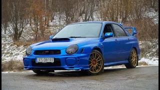 Tuning Subaru Impreza WRX - emocje gwarantowane