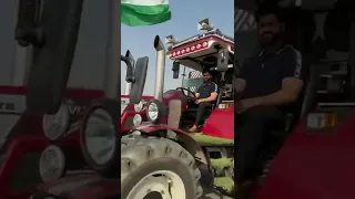 Arjun Mahindra Novo 755 Full Modified Tractor 2022 #shorts