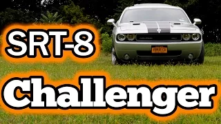 Regular Car Reviews: 2008 Dodge Challenger SRT-8