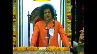 Faith is more Important - Satya Sai Baba