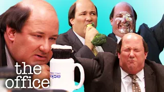 Kevin Malone's Pure Love for Food  | The Office US