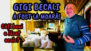 Gigi Becali a fost la cel mai cunoscut morar din Maramureș! Ce cadou i-a dat?