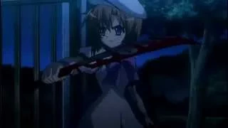 AMV Higurashi no Naku Koro ni / Когда плачут цикады (Horror)