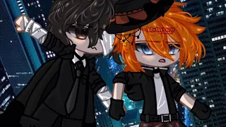 ✦ “You’ll never take us ALIVE!” // Soukoku!16 :: Gacha Club Meme //