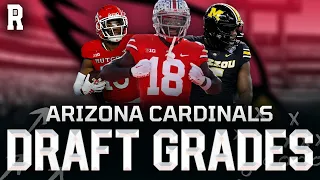 Arizona Cardinals NFL Draft Grades