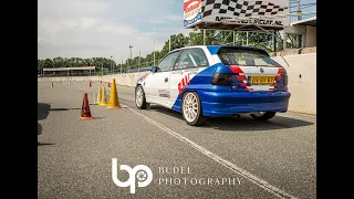 Test Midland Circuit Astra GSI