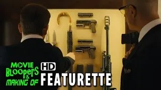 Kingsman: The Secret Service (2015) Featurette - All In A Day's Work