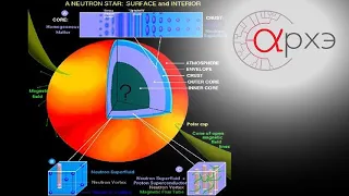Сергей Попов: "Великое объединение нейтронных звезд" премьера фильма/лекция