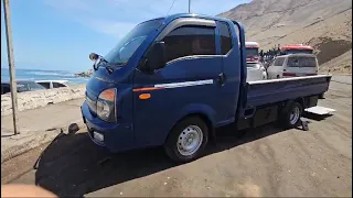 Hyundai Porter II 2017 Automático