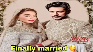 Burak Ozcivit and neslihan atagul are finally married | Is it real news | Celebrities Gossips