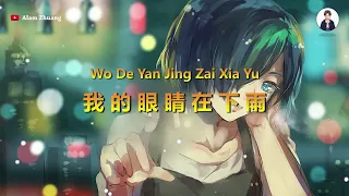 Wo De Yan Jing Zai Xia Yu ( 我的眼睛在下雨 ) - Karaoke