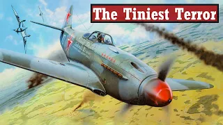 The Tiny Fighter That Terrified The Luftwaffe: Yakovlev Yak-3