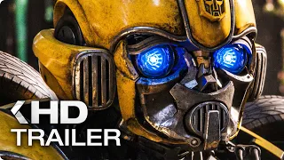 BUMBLEBEE Trailer 2 (2018) Transformers