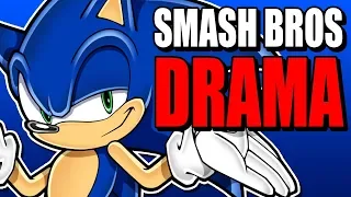 How Sonic Became Smash Bros’ Most Hated Character