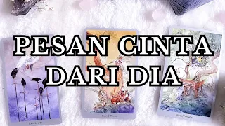 pesan cinta untukmu dari dia