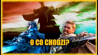 Jaki miecz? Wyjaśnienie cinematica World of Warcraft: The War Within (Worldsoul Saga)