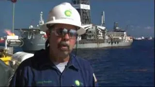 Inside the Installation of the Capping Stack on Oil Well 1.flv