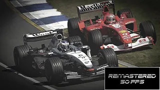 F1 2003 Season Review/Highlights (Remastered - 50 FPS)