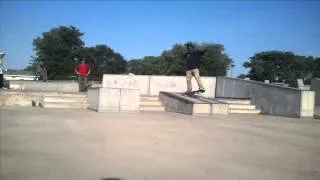 Clips #4 (Bolingbrook Skatepark)