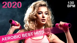 Best of 2020 Workout Mix (Non-Stop Workout Mix 130 BPM)