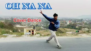 OH NA NA COVER DANCE                                                #sushantkc #yabeshthapa #karl