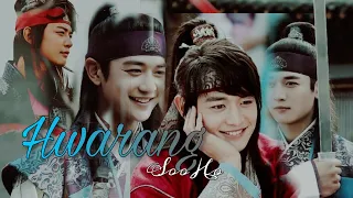 Hwarang - Soo Ho (Choi Minho)