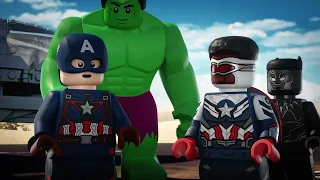 Lego Marvel Avengers: Code Red Official Trailer 2 mins