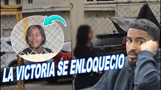 MUJERES SE VUELVEN LOCAS EN VISITAS CONYUGALES EN LA VICTORIA POR CHIQUITO